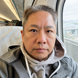 台中工作站站長 胡竣為